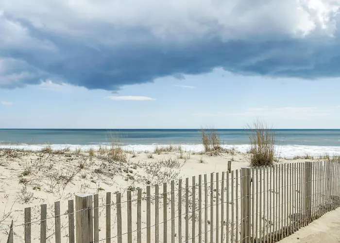 Ocean With Balcony - Steps To Boardwalk! * Ocean City